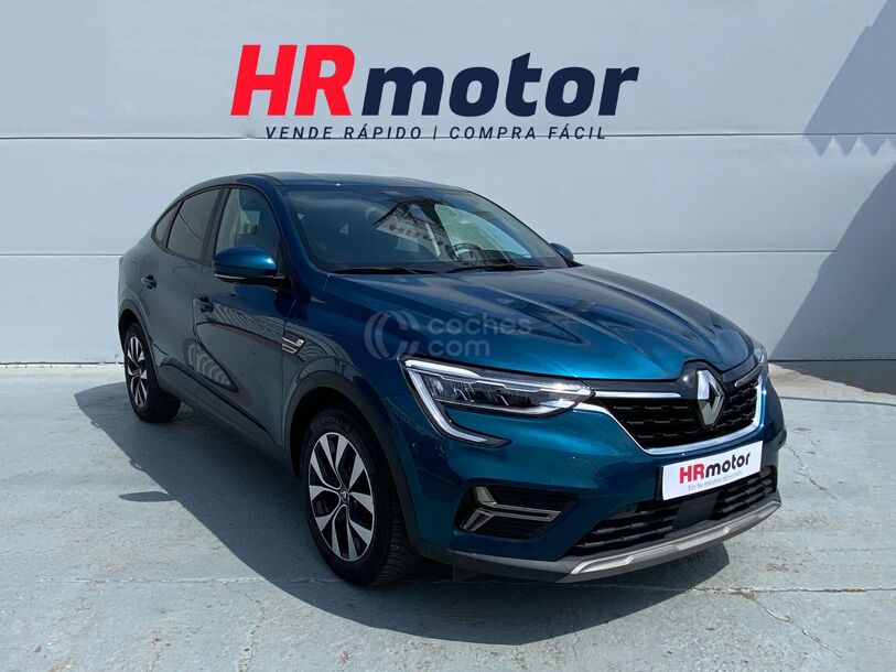 Foto del RENAULT Arkana 1.6 E-Tech Intens 105kW