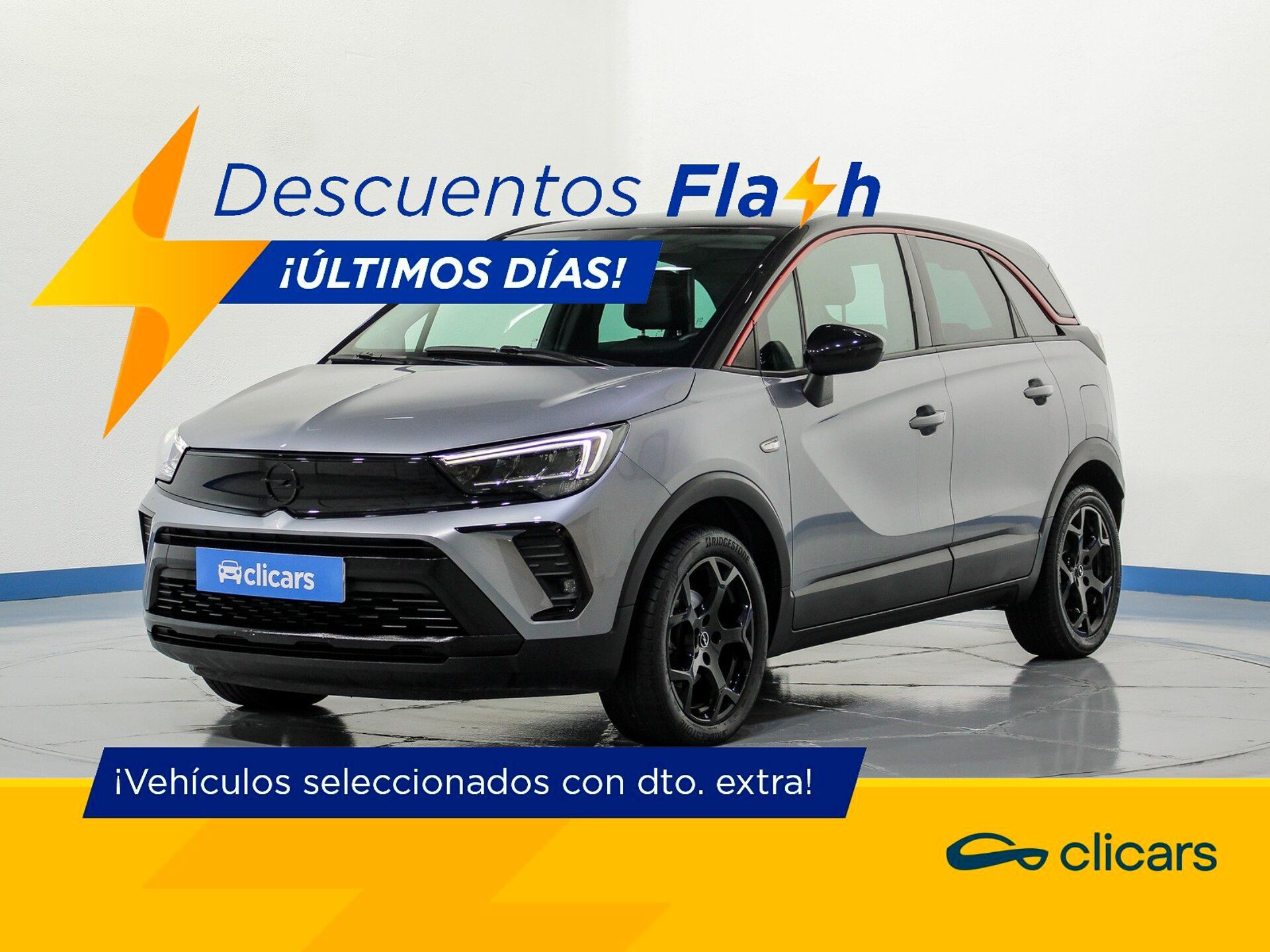 Imagen de OPEL Crossland