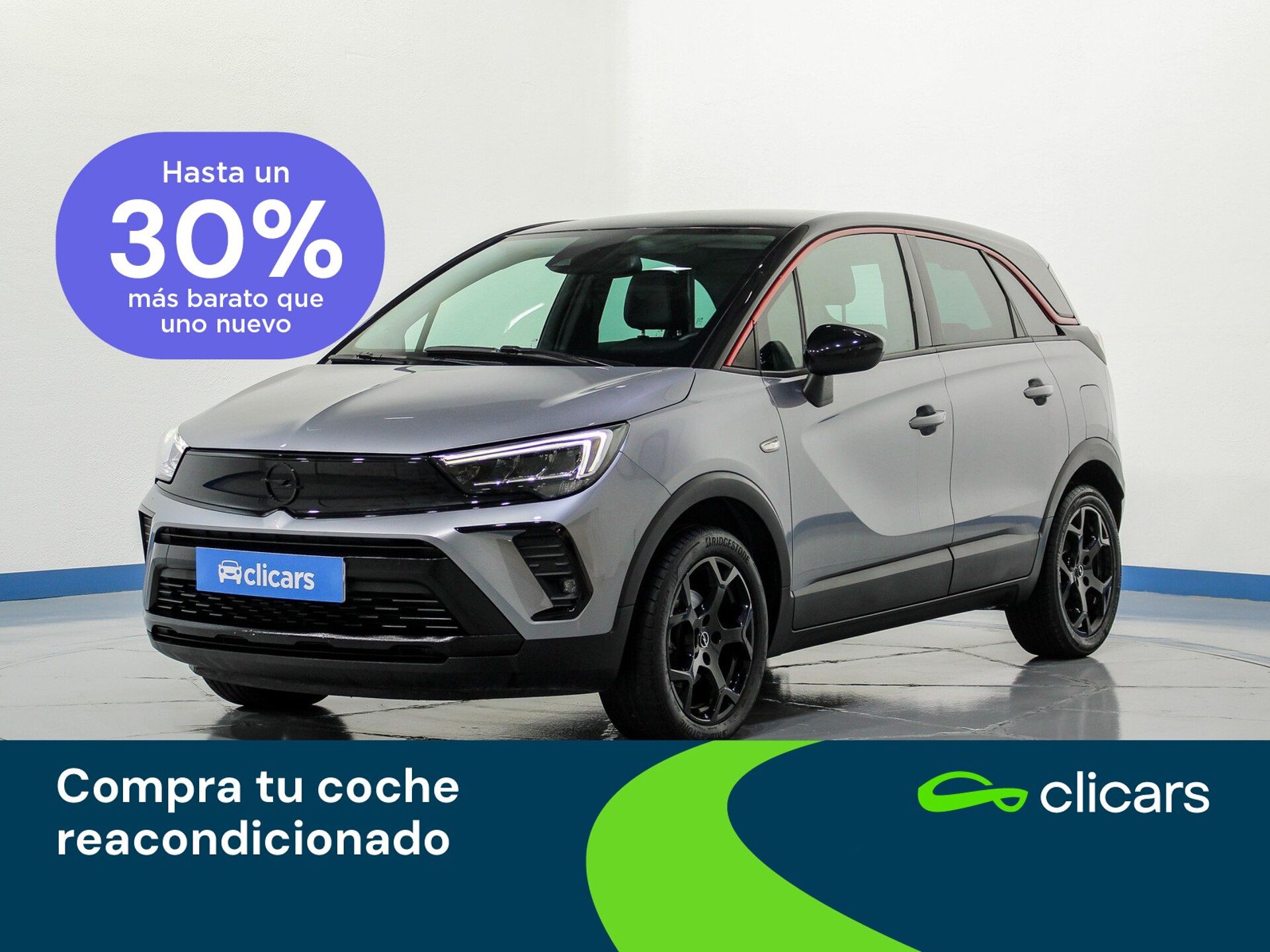 Imagen de OPEL Crossland
