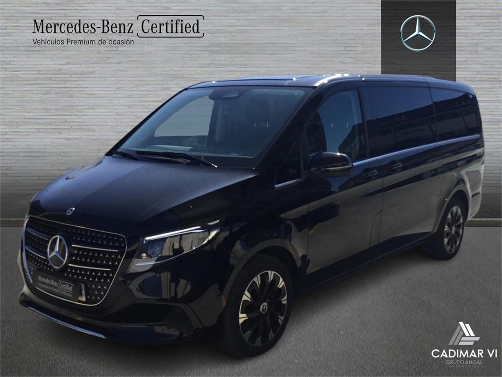 Foto del MERCEDES Clase V V 250d Largo Avantgarde
