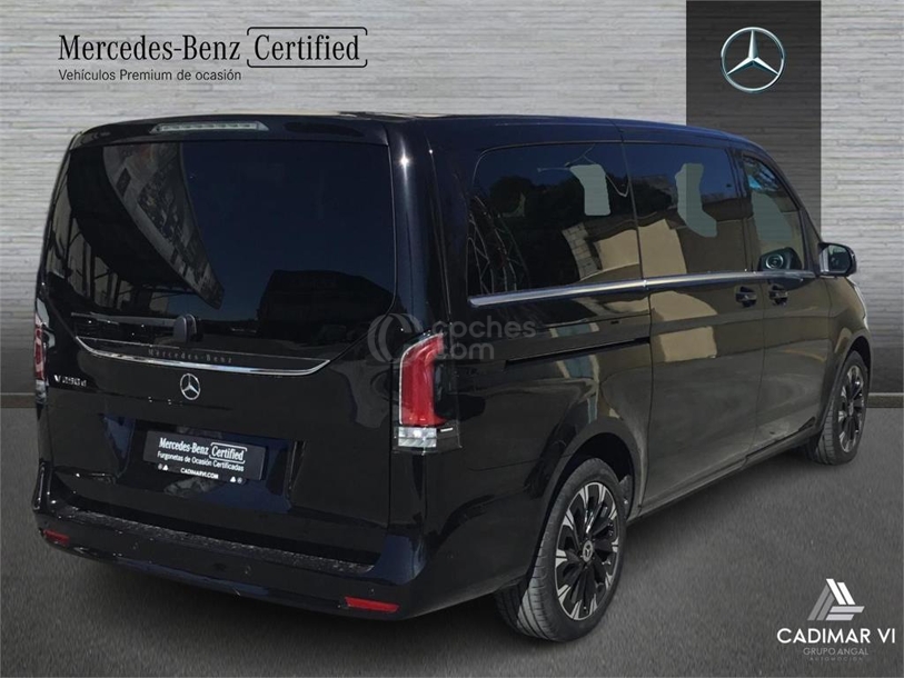 Foto del MERCEDES Clase V V 250d Largo Avantgarde