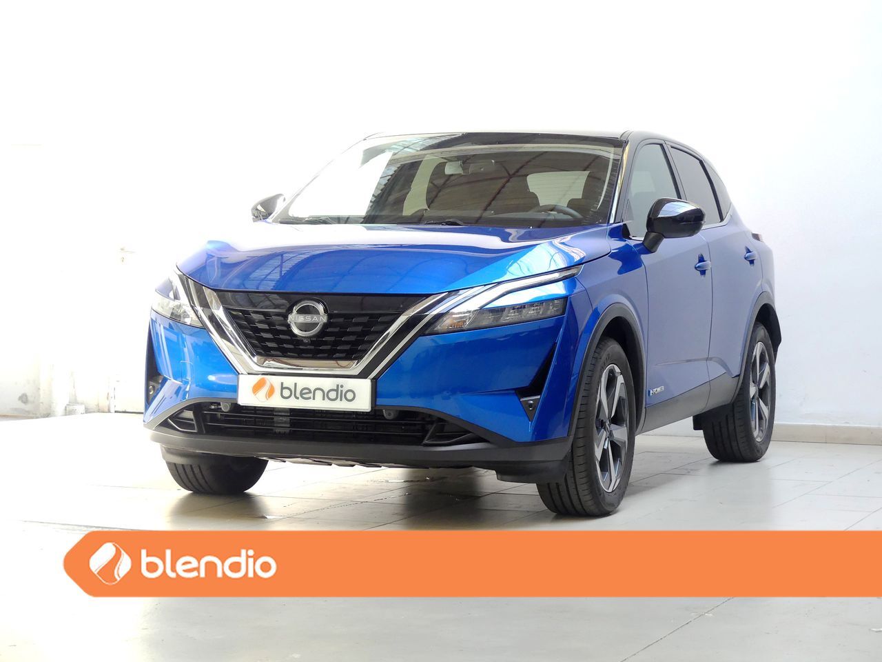 NISSAN Qashqai (1.5 HEV E-POWER 140KW N-CONNECTA AUTO 190 5P) en Cantabria