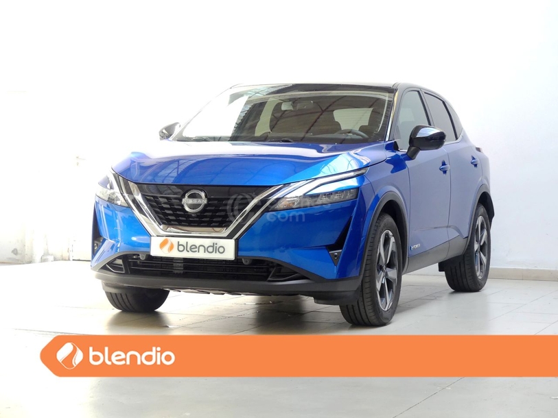 Foto del NISSAN Qashqai E-POWER N-Connecta 4x2 140kW