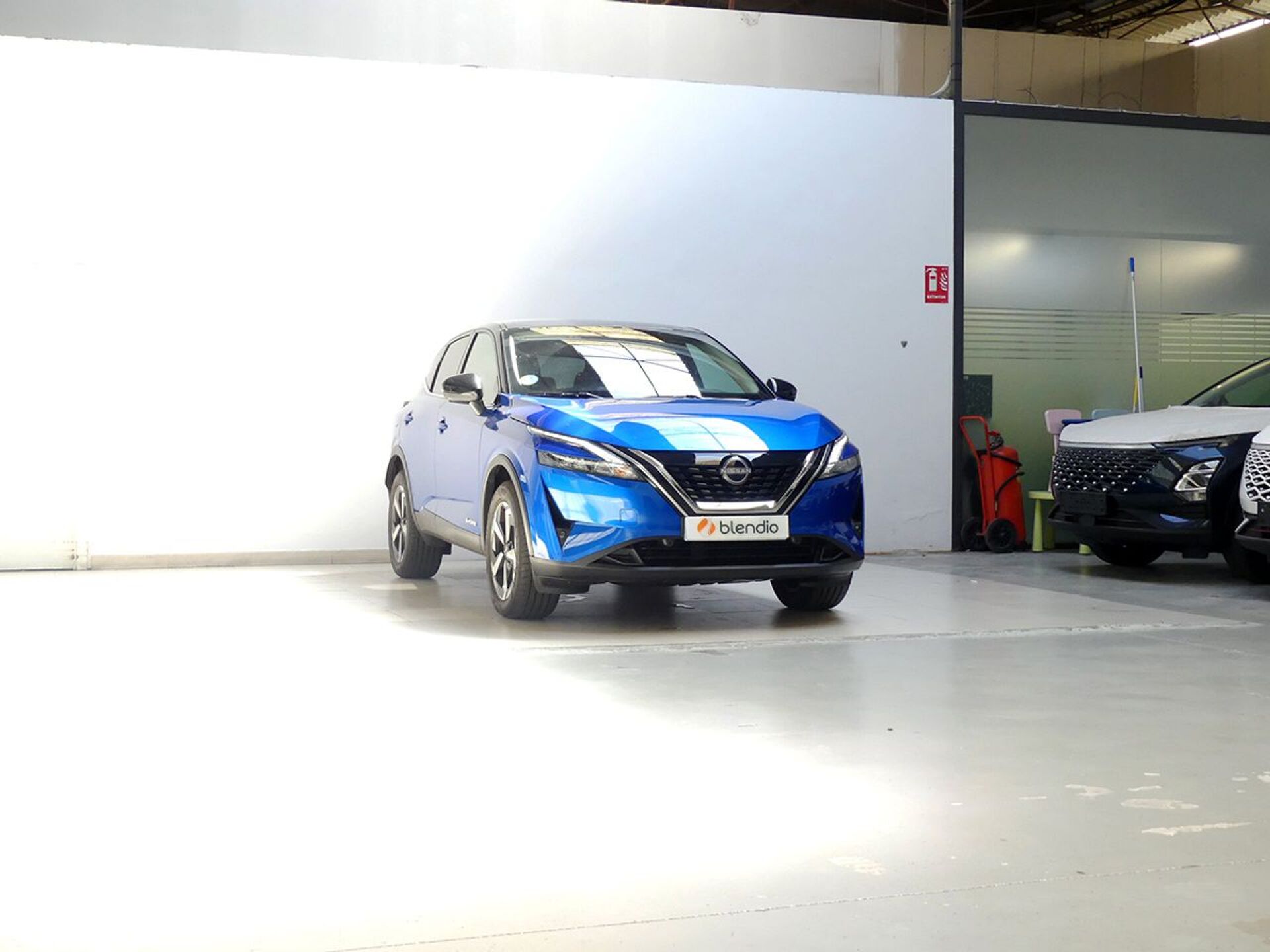 Imagen 2 de NISSAN Qashqai