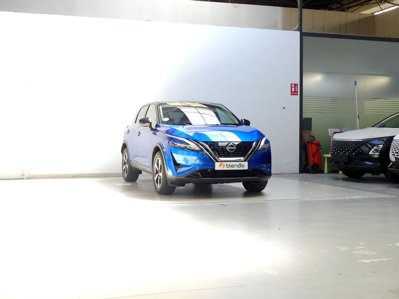 Foto del NISSAN Qashqai E-POWER N-Connecta 4x2 140kW