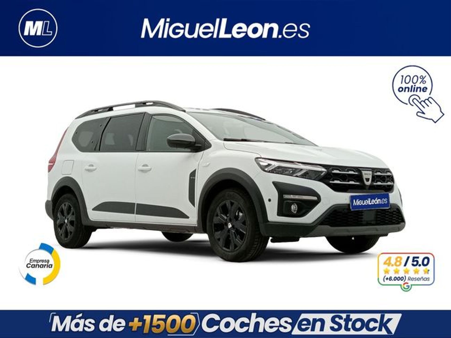 Imagen 3 de DACIA Jogger
