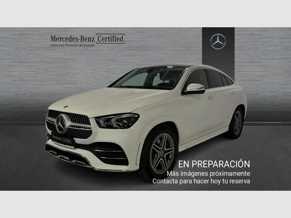 MERCEDES Clase GLE (GLE 350 de 4MATIC (Híbrido Enchufable)) en Madrid