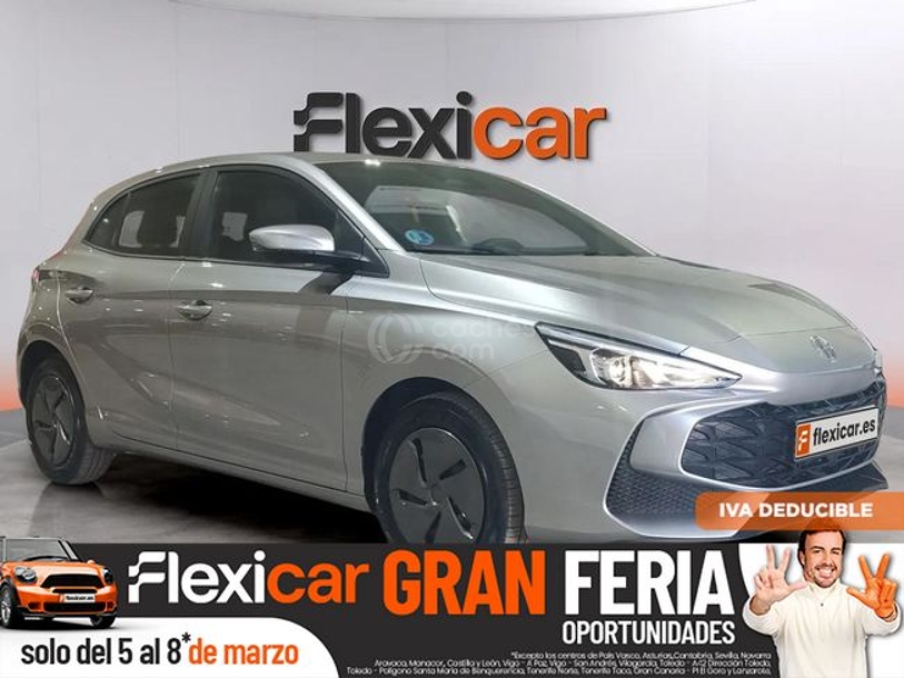 Foto del MG 3 1.5 Hybrid+ Luxury 143kW