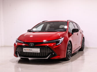 Imagen de TOYOTA Corolla 140H Style Plus