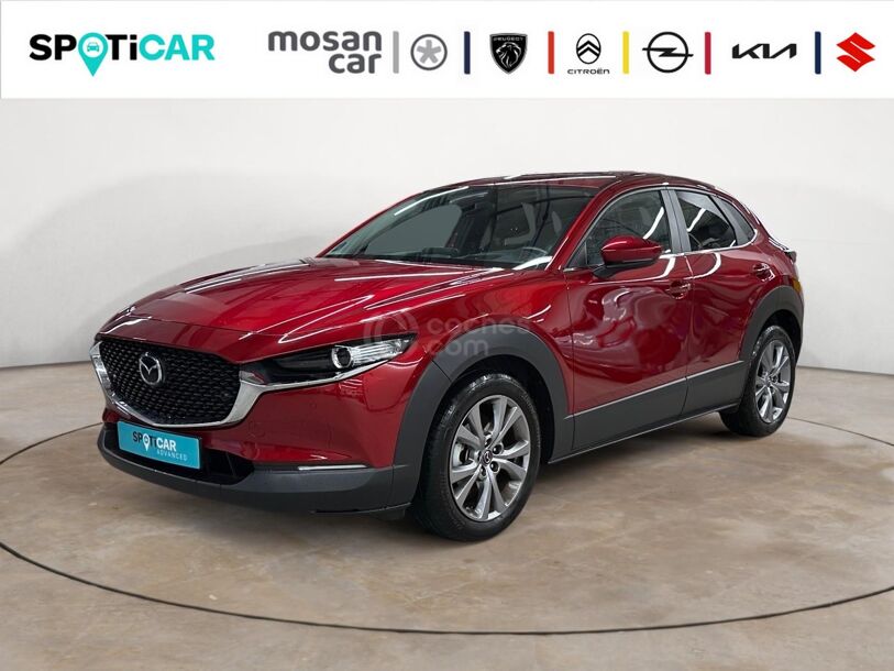 Foto del MAZDA CX-30 2.0 Skyactiv-G Evolution 2WD 90kW