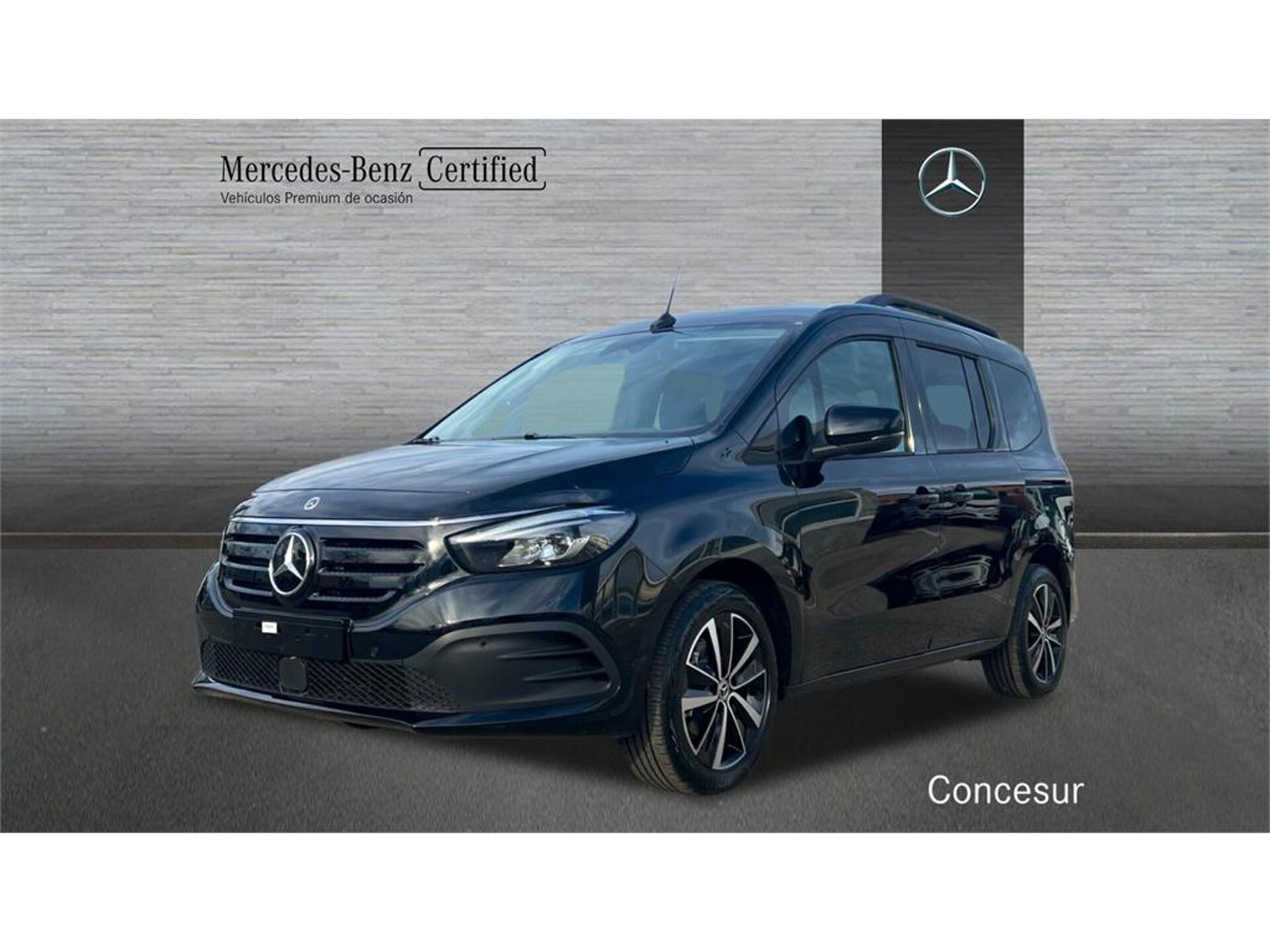 Imagen de MERCEDES EQT