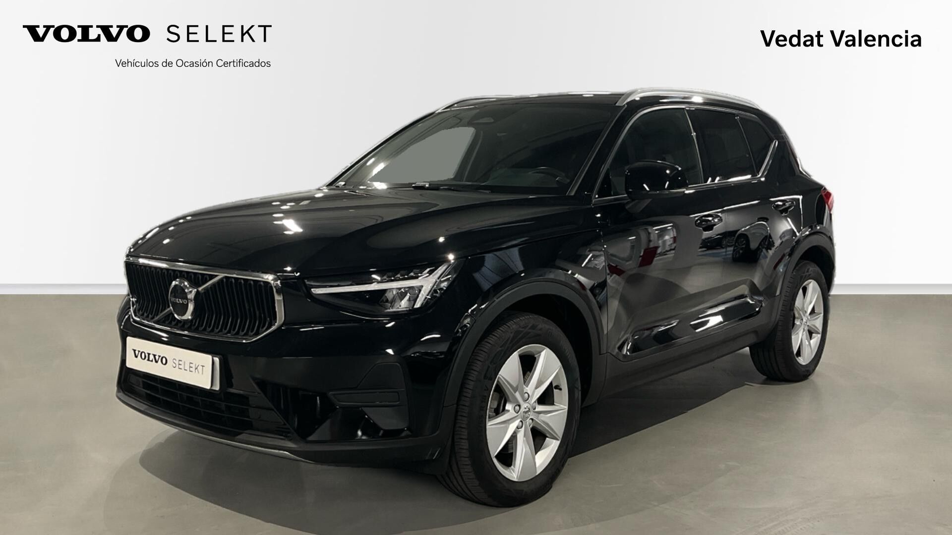 VOLVO XC40 (2.0 B3 CORE AUTO 163 5P) en Valencia