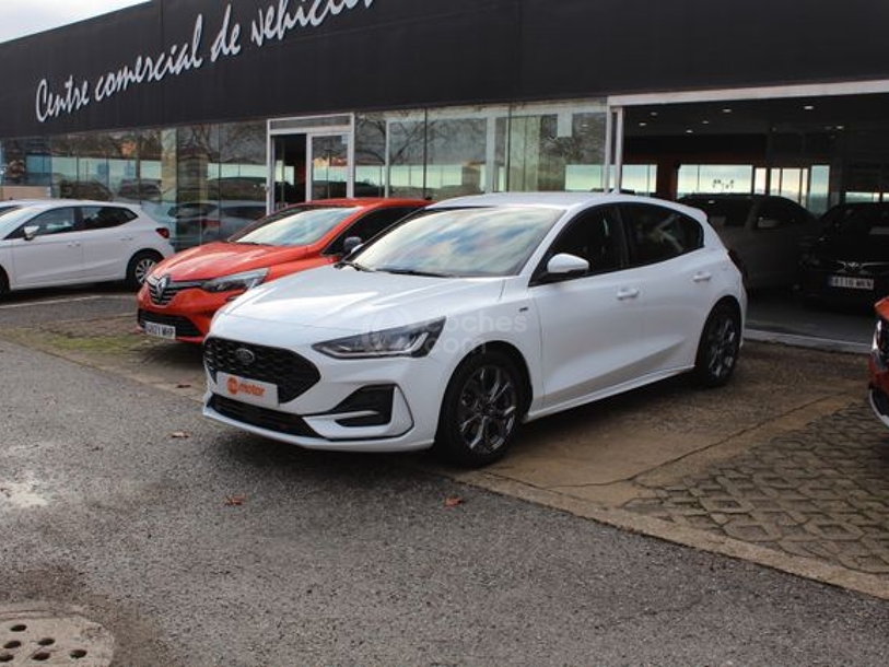 Foto del FORD Focus Sportbreak 1.0 Ecoboost MHEV ST Line