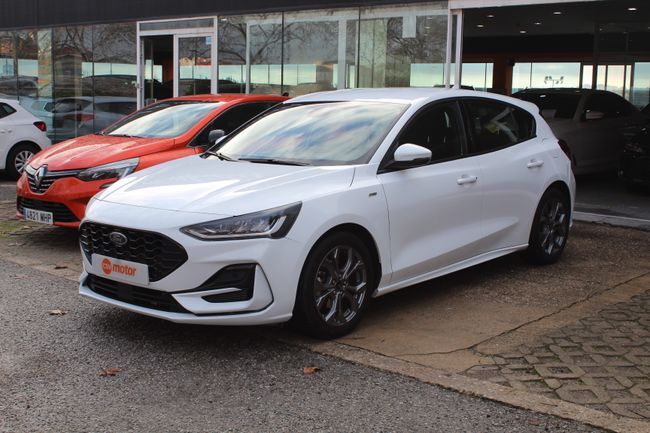 Foto del FORD Focus Sportbreak 1.0 Ecoboost MHEV ST Line