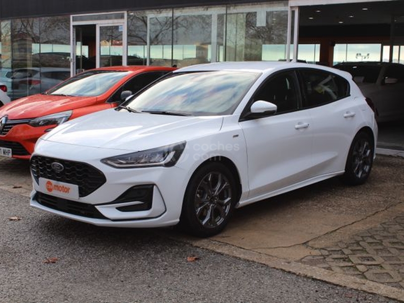 Foto del FORD Focus Sportbreak 1.0 Ecoboost MHEV ST Line