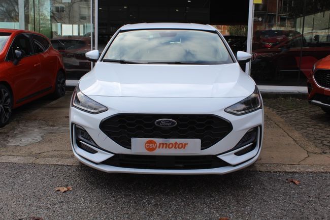 Foto del FORD Focus Sportbreak 1.0 Ecoboost MHEV ST Line