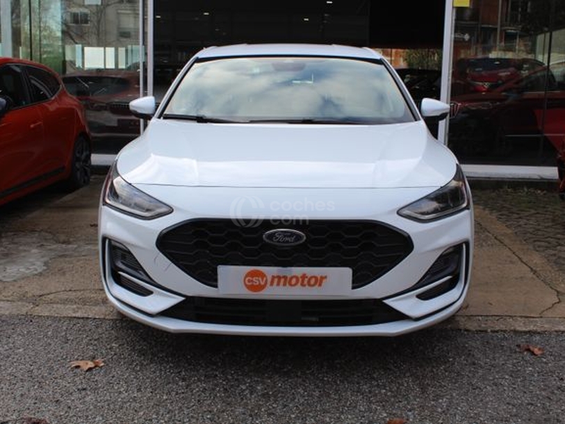 Foto del FORD Focus Sportbreak 1.0 Ecoboost MHEV ST Line