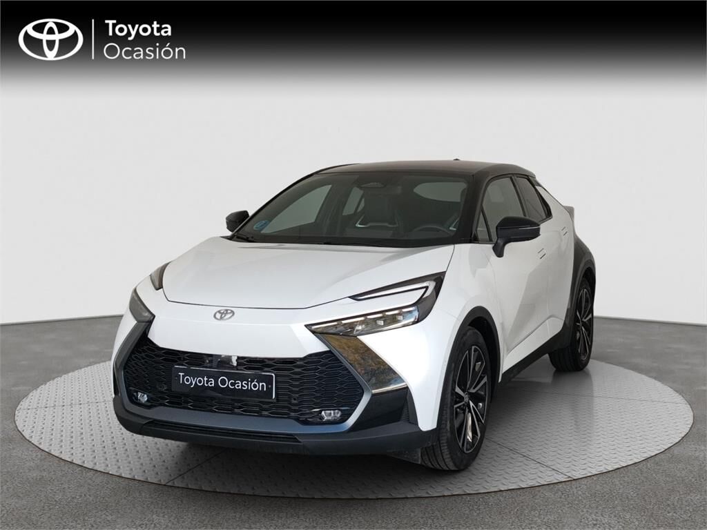 TOYOTA C-HR (Premiere Edition) en Madrid