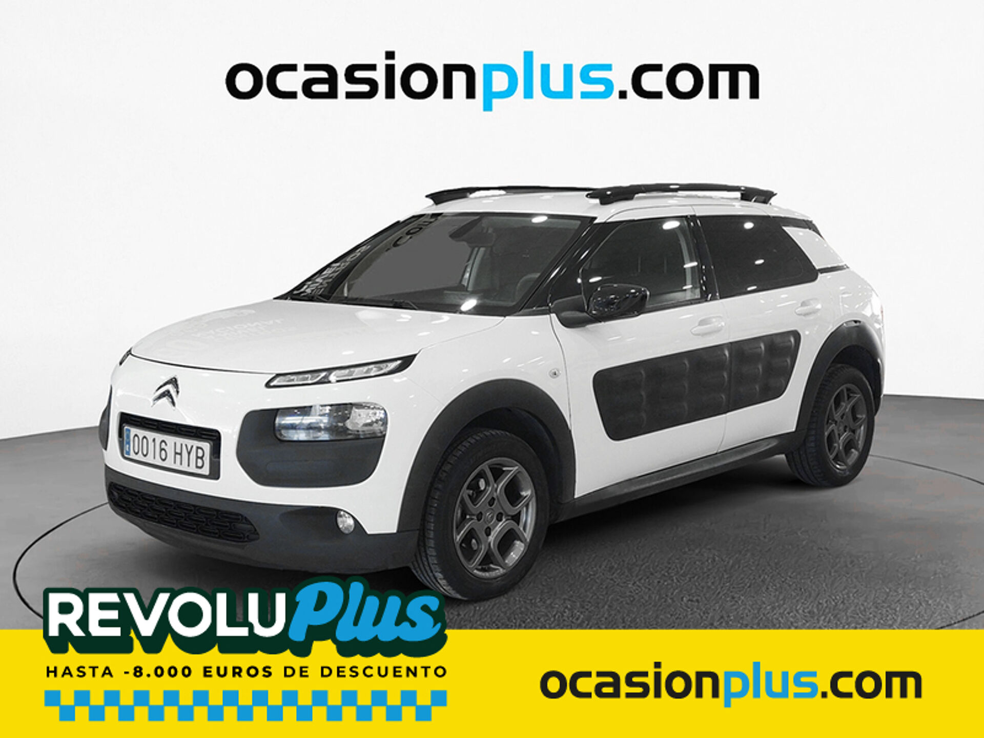 Imagen de CITROEN C4 Cactus