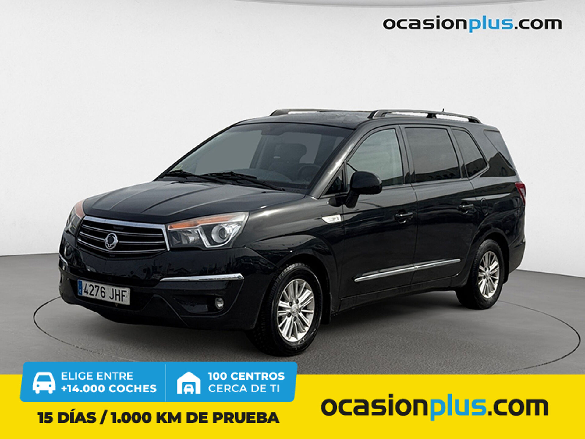 Imagen de SSANGYONG KGM Rodius