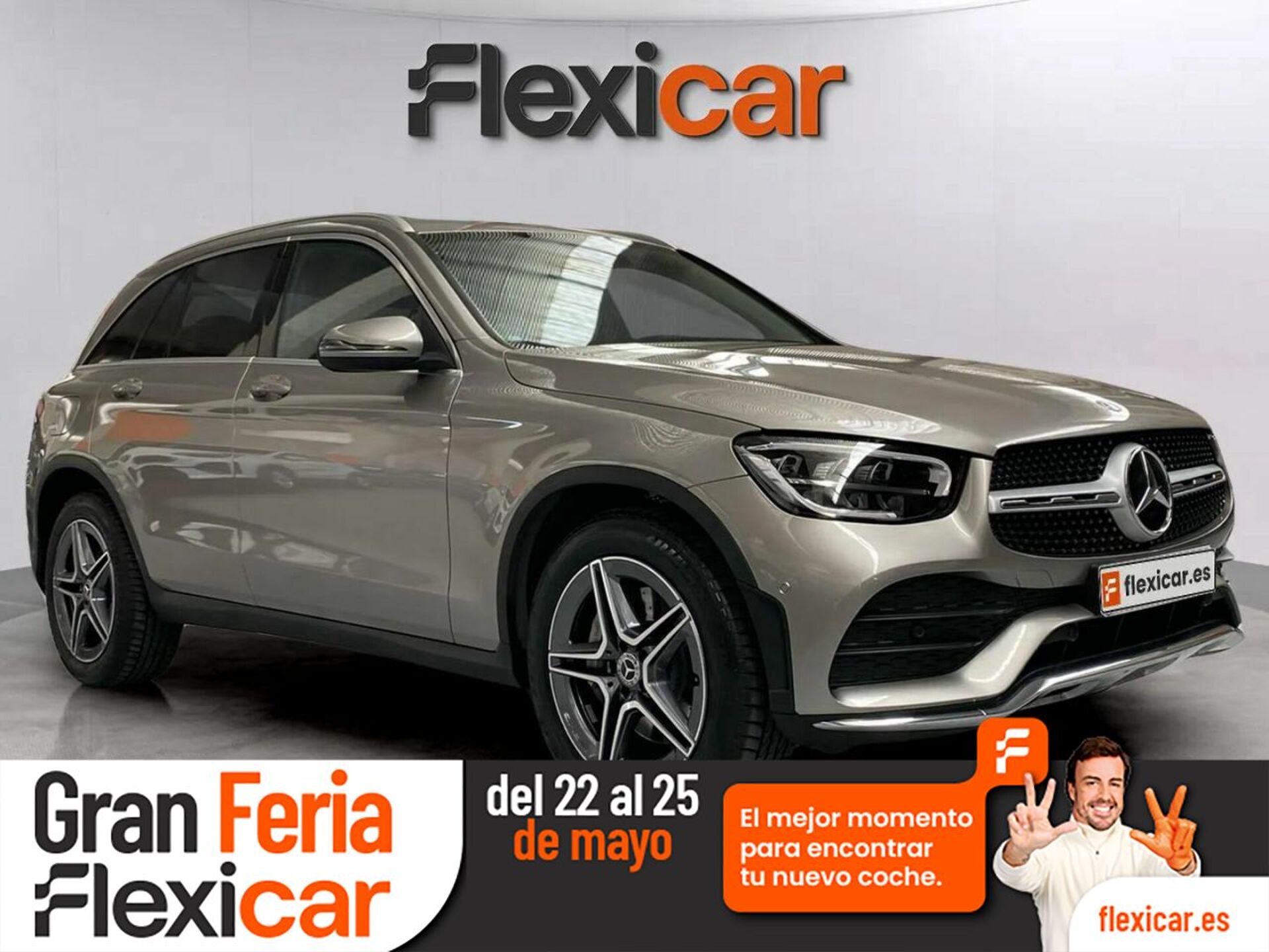 Imagen de MERCEDES Clase GLC