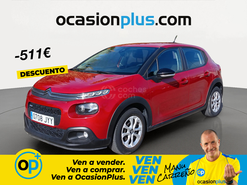 Foto del CITROEN C3 1.2 PureTech Feel Edition 82