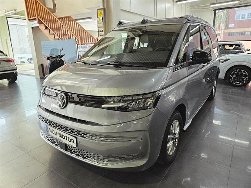 Foto del VOLKSWAGEN California 2.0TDI BMT Beach Tour DSG 110kW