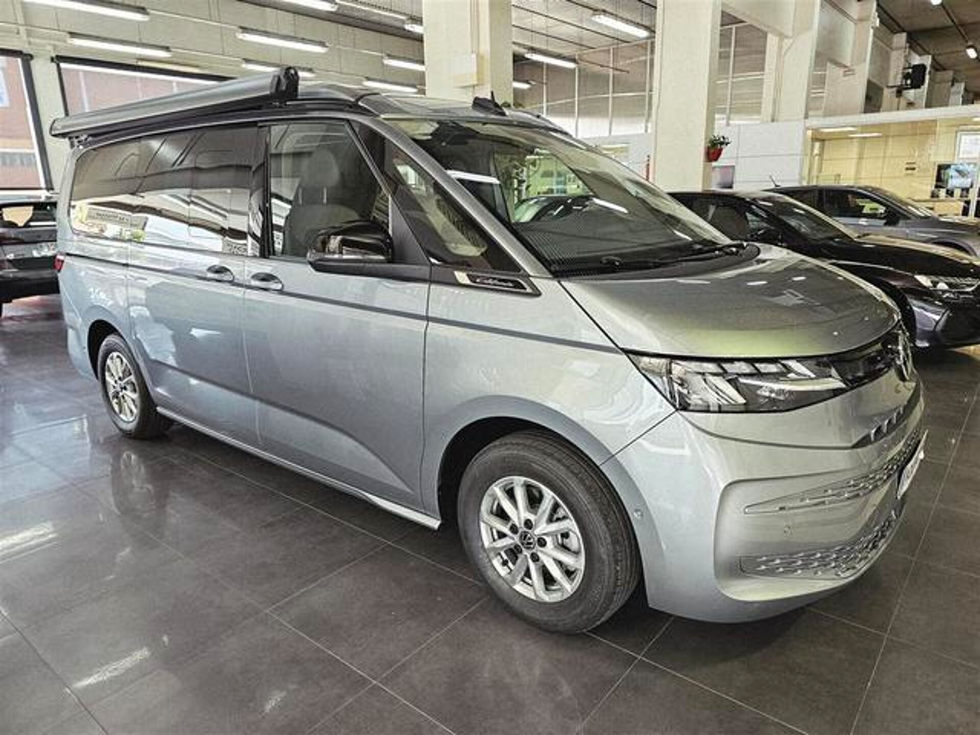 Imagen 2 de VOLKSWAGEN California