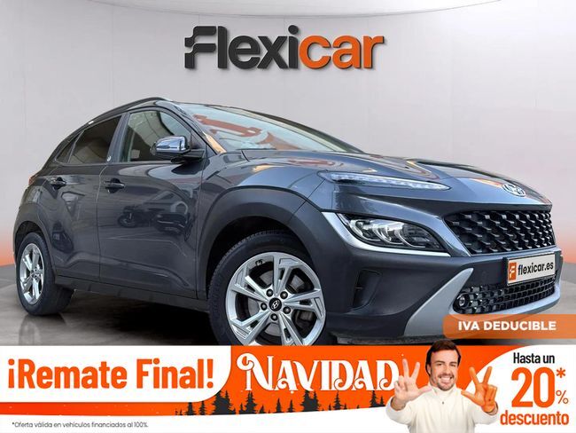 HYUNDAI Kona (1.0 TGDI Klass 4X2) en Barcelona