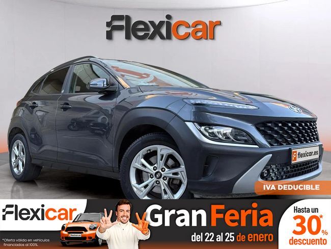 HYUNDAI Kona (1.0 TGDI Klass 4X2) en Barcelona