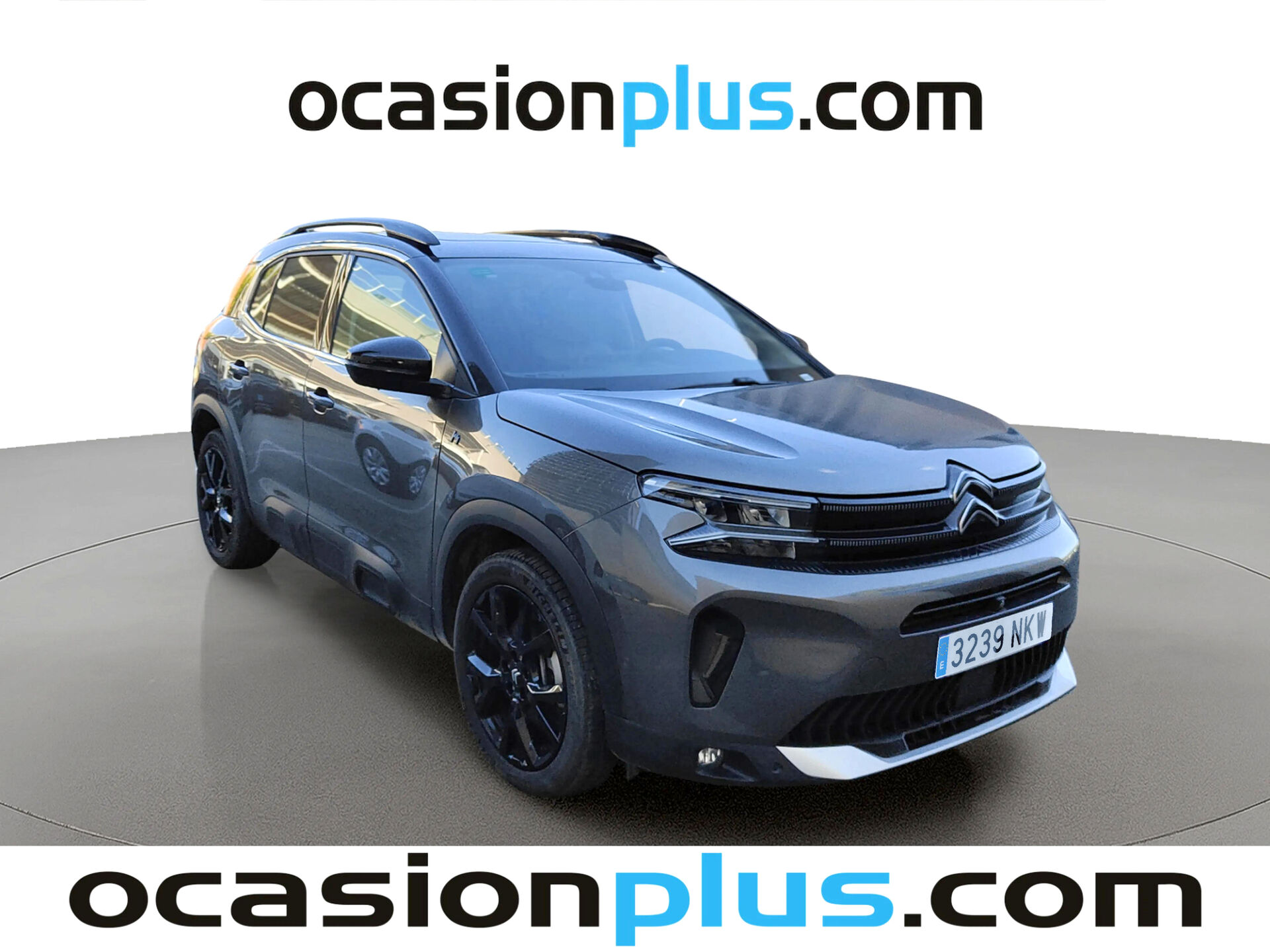 Imagen 2 de CITROEN C5 Aircross