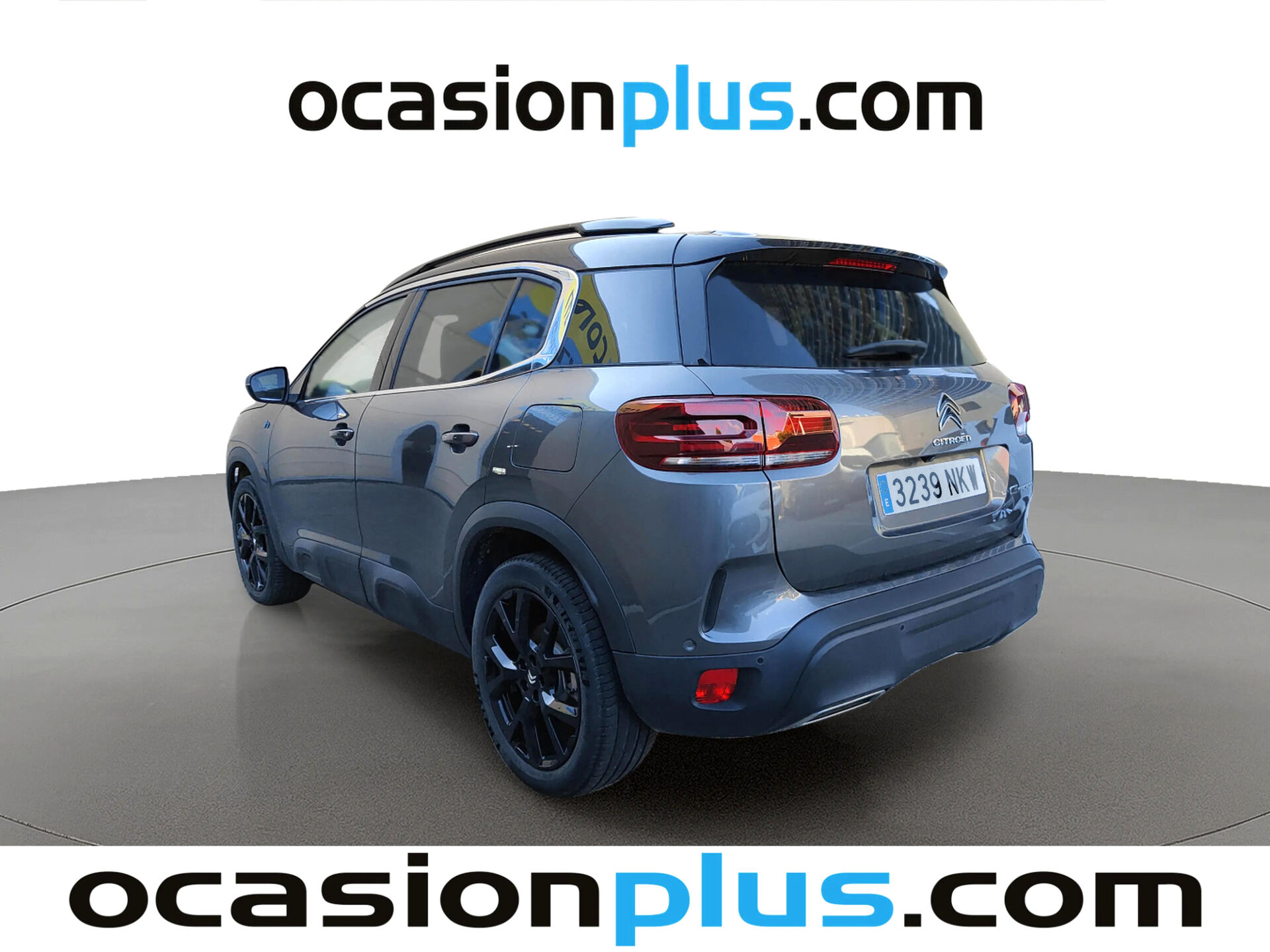 Imagen 3 de CITROEN C5 Aircross