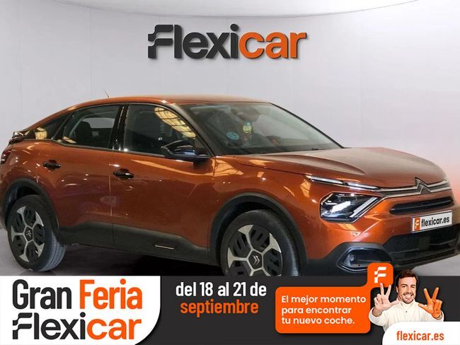 CITROEN C4 (BlueHDi 110 S&S 6v Feel) en Almería