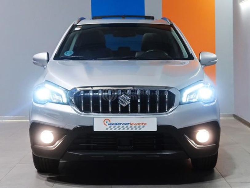 Foto del SUZUKI S-Cross S-Cross 1.4T GLX 2WD