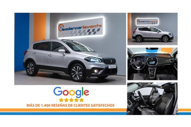 Foto del SUZUKI S-Cross S-Cross 1.4T GLX 2WD
