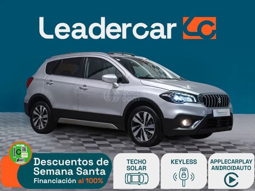Foto del SUZUKI S-Cross S-Cross 1.4T GLX 2WD