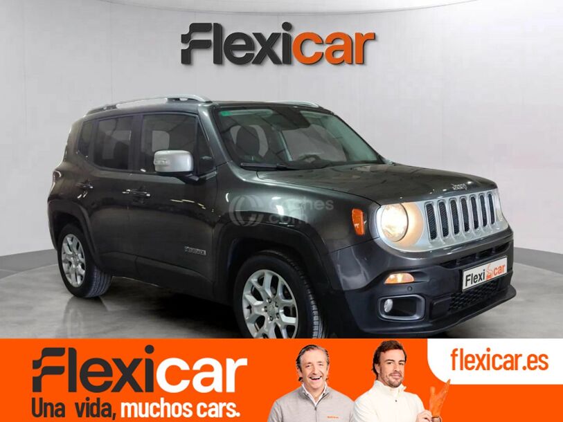 Foto del JEEP Renegade 1.6Mjt Limited 4x2 DDCT 88kW