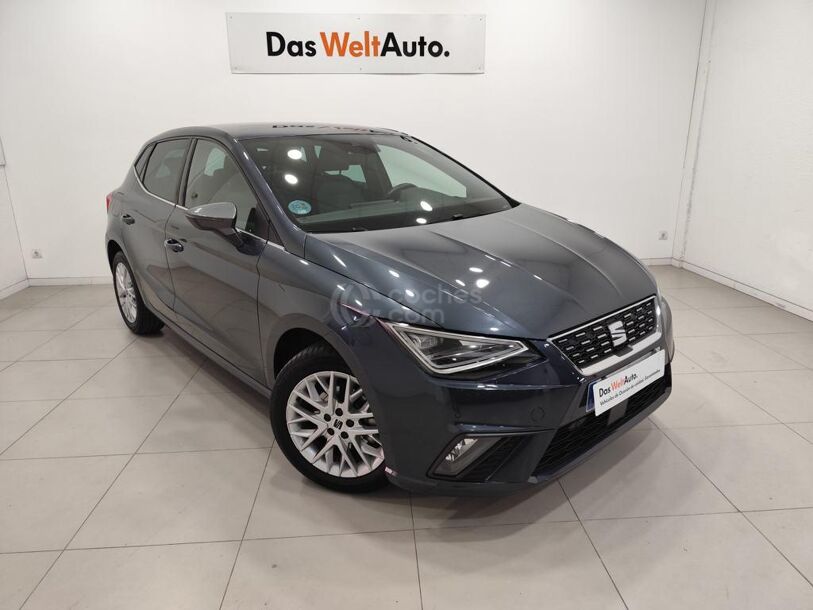 Foto del SEAT Ibiza 1.0 TSI S&S Special Edition 115