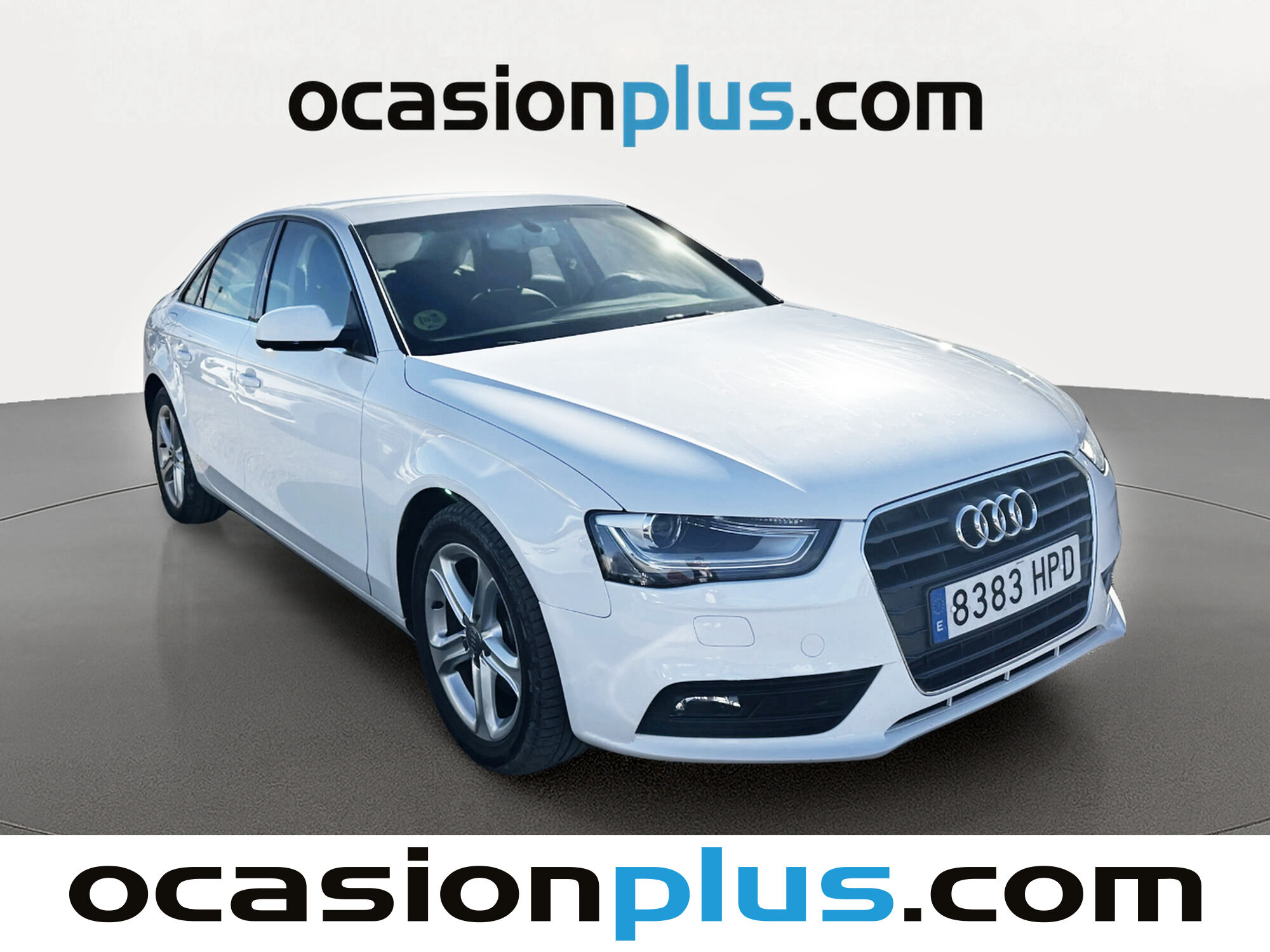 Foto del AUDI A4 2.0TDI Multitronic DPF 143