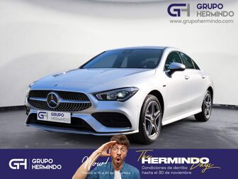 Imagen de MERCEDES Clase CLA CLA 250e 8G-DCT