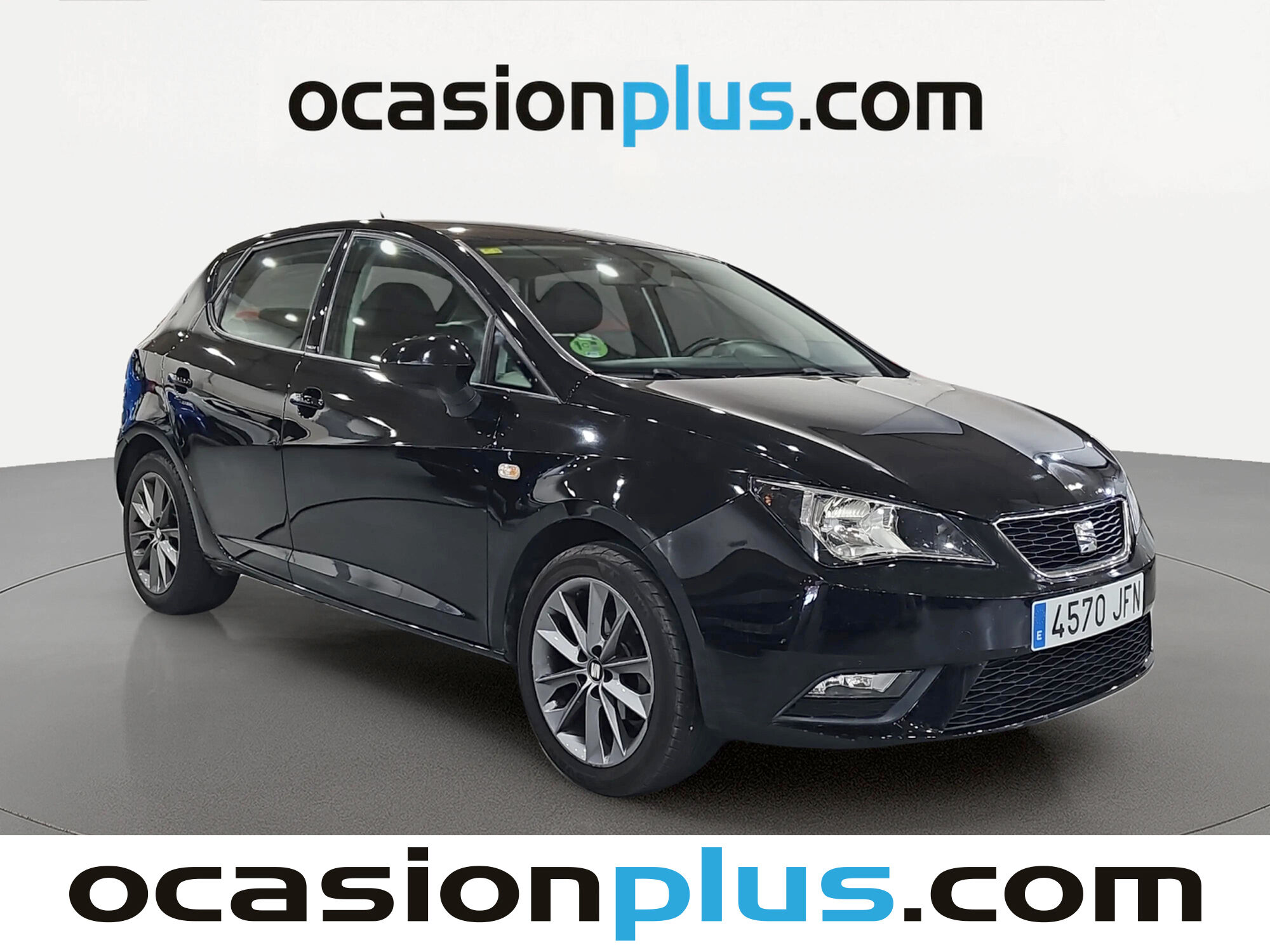 Foto del SEAT Ibiza 1.2 Tsi Style 85