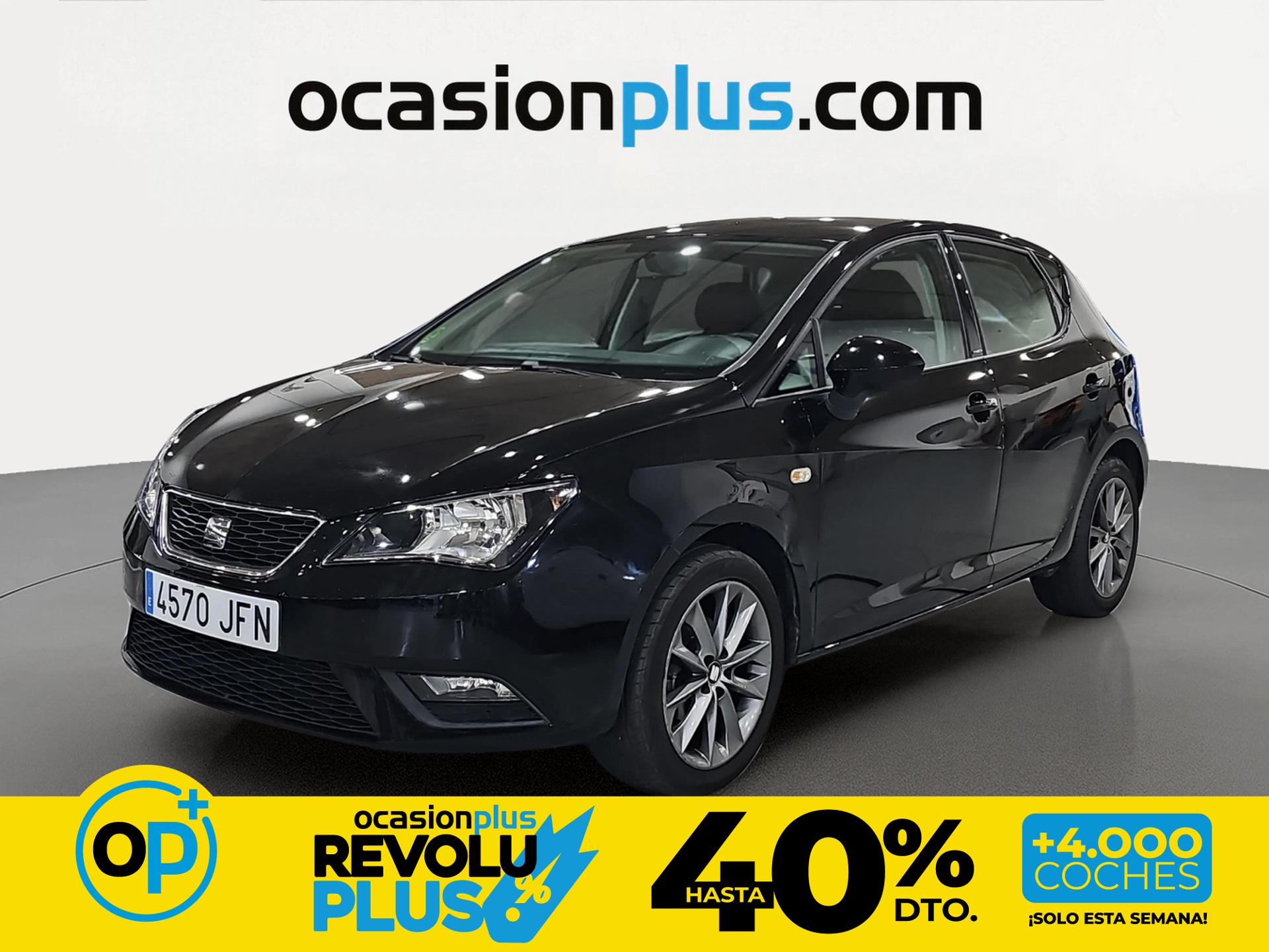 Imagen de SEAT Ibiza