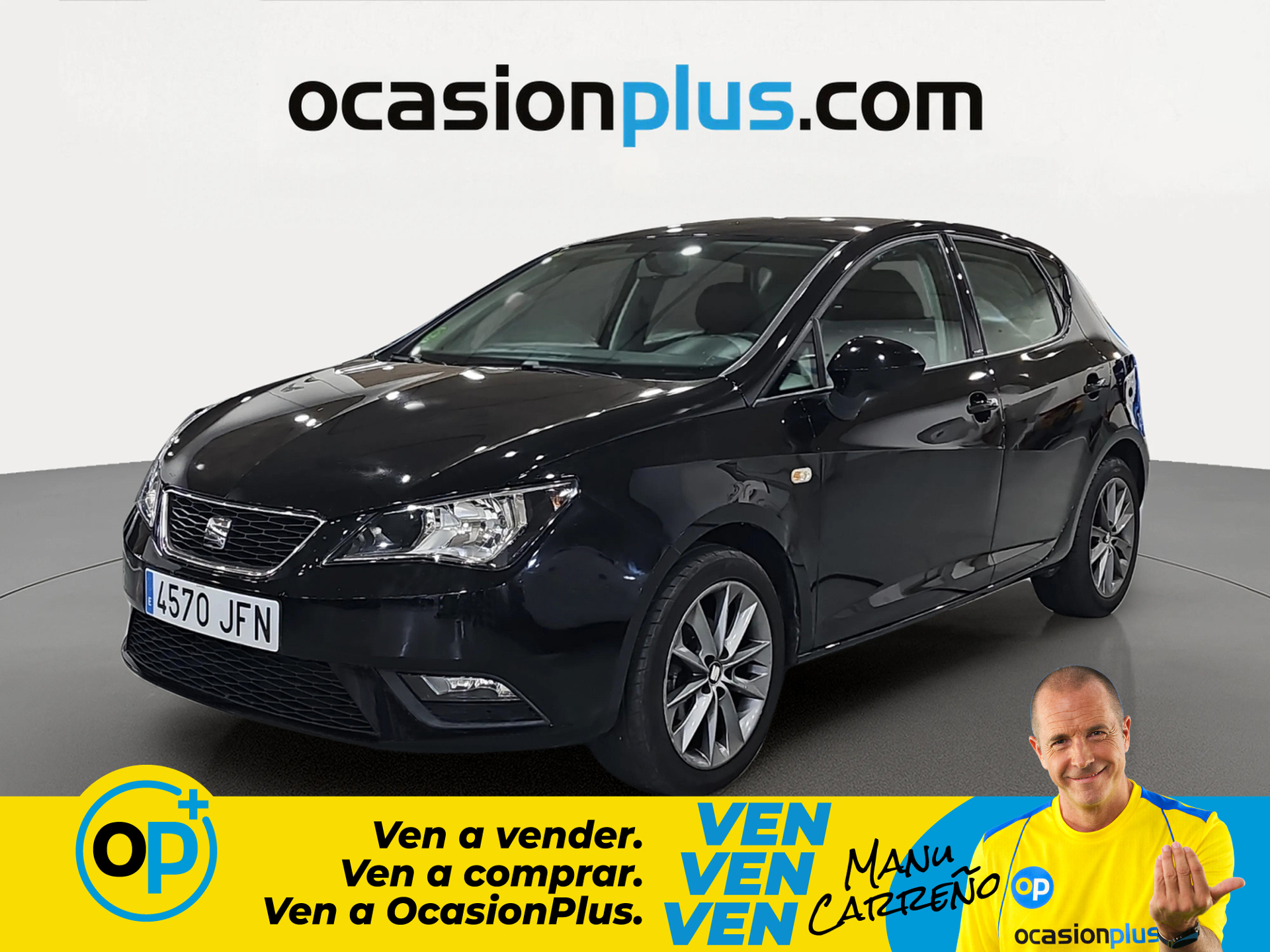 Imagen de SEAT Ibiza