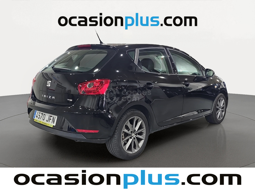 Foto del SEAT Ibiza 1.2 Tsi Style 85