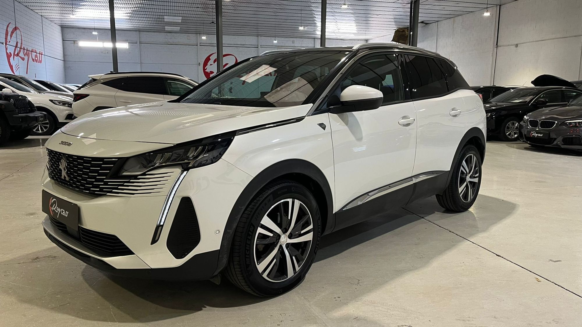 PEUGEOT 3008 (1.5BlueHDi Roadtrip S&S EAT8 130) en Ciudad Real