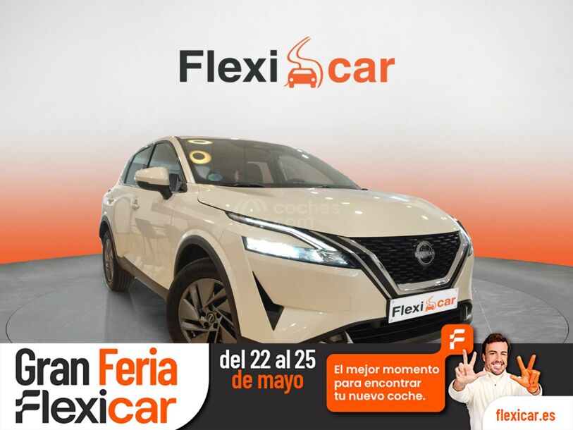 Foto del NISSAN Qashqai 1.3 DIG-T mHEV 12V Acenta 4x2 Aut. 116kW