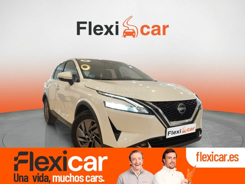 Foto del NISSAN Qashqai 1.3 DIG-T mHEV 12V Acenta 4x2 Aut. 116kW