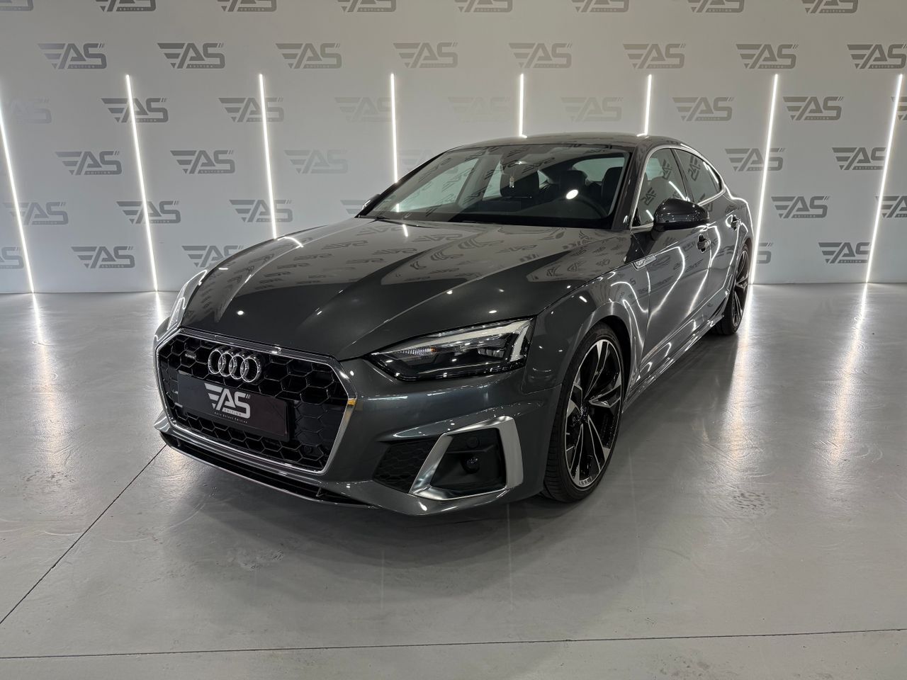 AUDI A5 (Advanced 40 TDI S tronic Sportback) en Girona