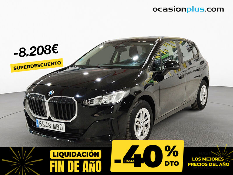BMW Serie 2 (218i Active Tourer 100 kW (136 CV)) en Madrid