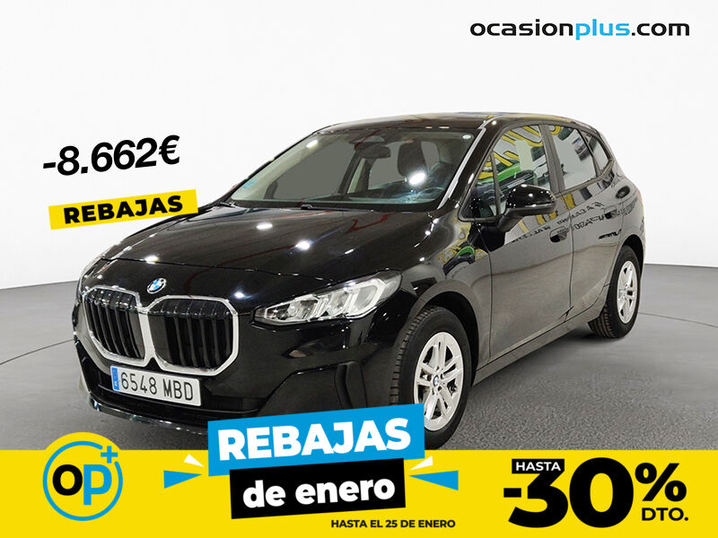 BMW Serie 2 (218i Active Tourer 100 kW (136 CV)) en Madrid